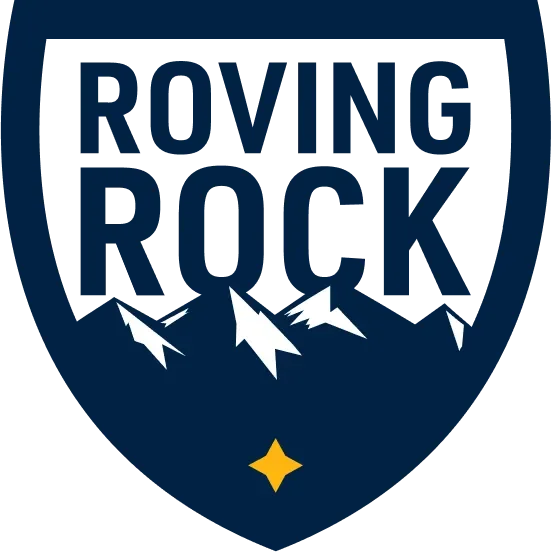 Roving Rock Med logo — TRT clinic in Overland Park, KS